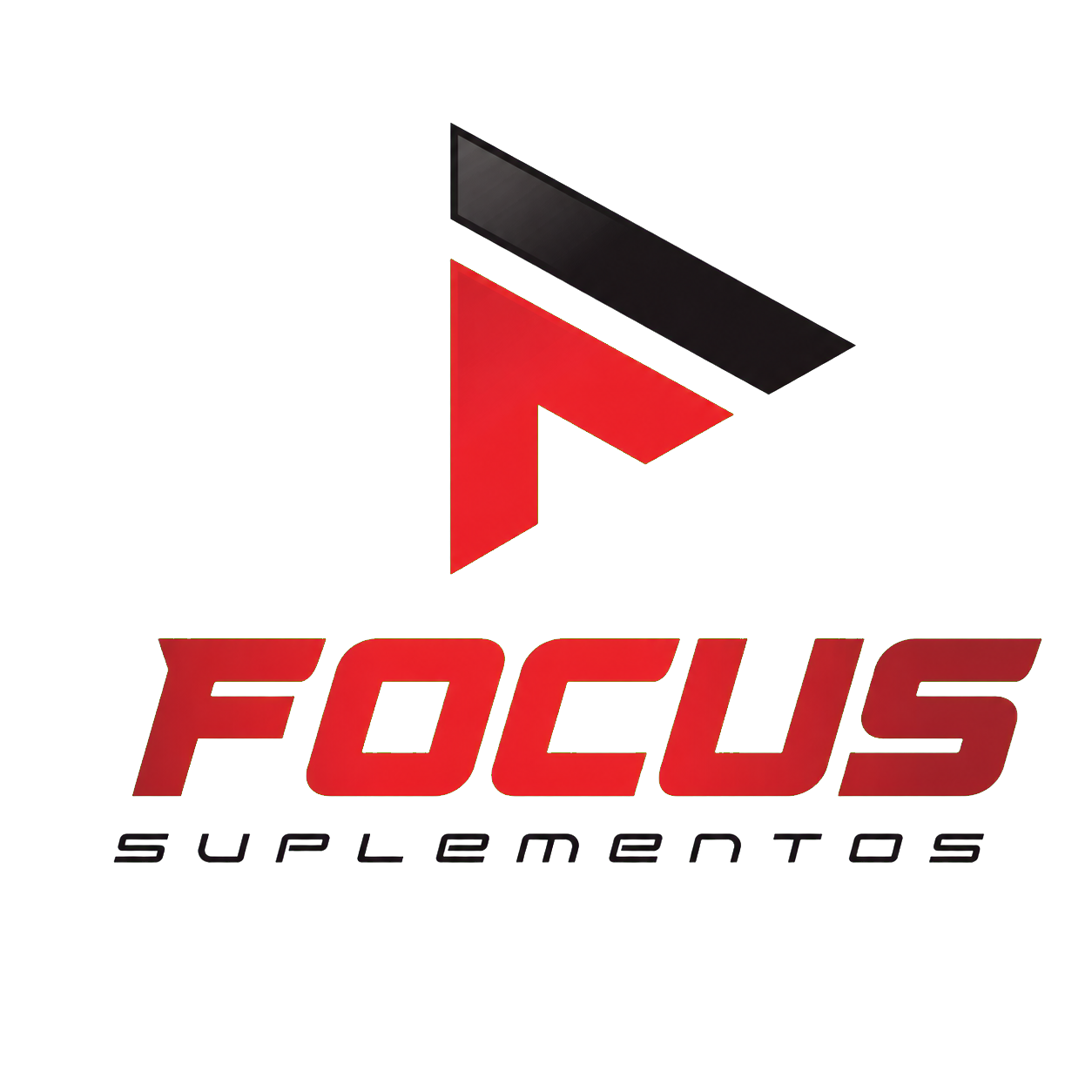 Logo da Focus Suplementos